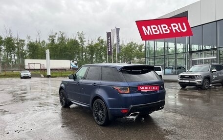 Land Rover Range Rover Sport II, 2018 год, 6 000 000 рублей, 7 фотография