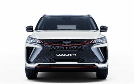 Geely Coolray I, 2024 год, 3 109 190 рублей, 4 фотография