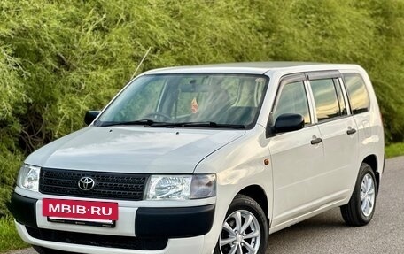 Toyota Probox I, 2010 год, 795 000 рублей, 7 фотография