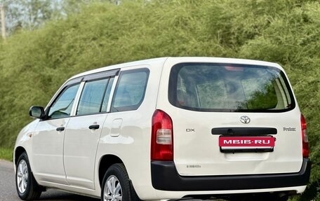 Toyota Probox I, 2010 год, 795 000 рублей, 8 фотография