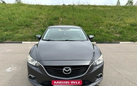 Mazda 6, 2017 год, 2 050 000 рублей, 2 фотография