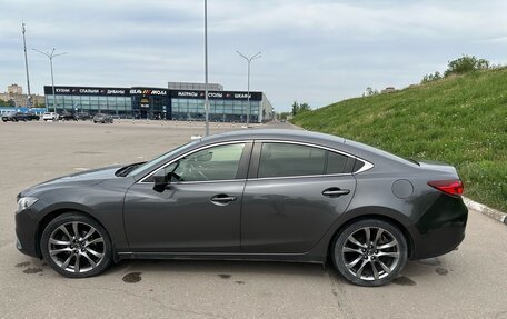 Mazda 6, 2017 год, 2 050 000 рублей, 3 фотография