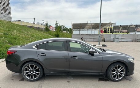 Mazda 6, 2017 год, 2 050 000 рублей, 4 фотография