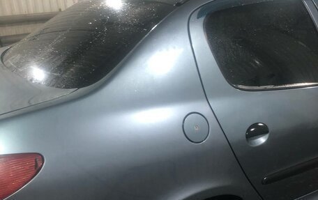Peugeot 206, 2008 год, 380 000 рублей, 5 фотография