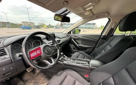 Mazda 6, 2017 год, 2 050 000 рублей, 6 фотография