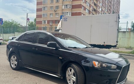 Mitsubishi Lancer IX, 2007 год, 730 000 рублей, 3 фотография