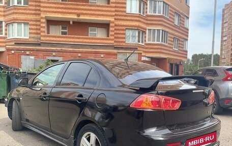 Mitsubishi Lancer IX, 2007 год, 730 000 рублей, 4 фотография