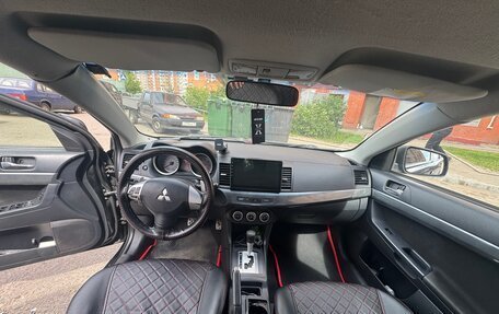 Mitsubishi Lancer IX, 2007 год, 730 000 рублей, 6 фотография