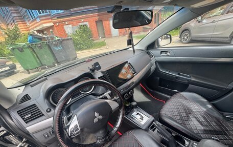 Mitsubishi Lancer IX, 2007 год, 730 000 рублей, 7 фотография