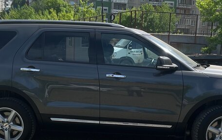 Ford Explorer VI, 2018 год, 3 200 000 рублей, 5 фотография