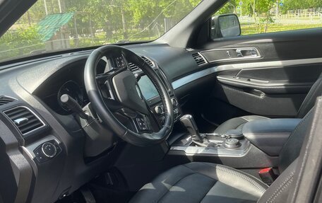 Ford Explorer VI, 2018 год, 3 200 000 рублей, 9 фотография