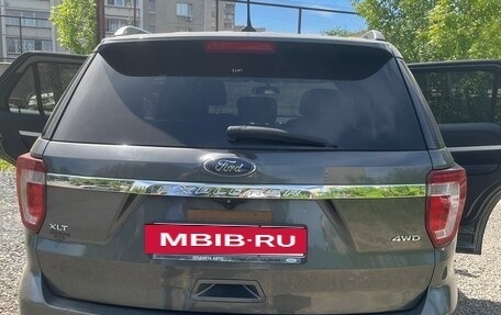 Ford Explorer VI, 2018 год, 3 200 000 рублей, 6 фотография