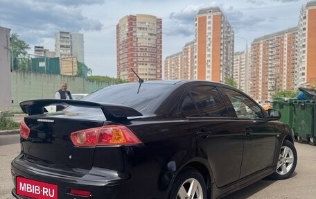 Mitsubishi Lancer IX, 2007 год, 730 000 рублей, 5 фотография