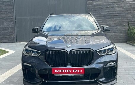 BMW X5, 2019 год, 6 400 000 рублей, 2 фотография