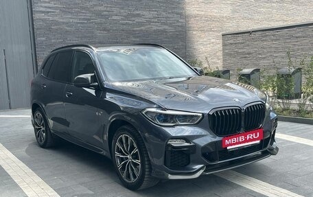 BMW X5, 2019 год, 6 400 000 рублей, 3 фотография