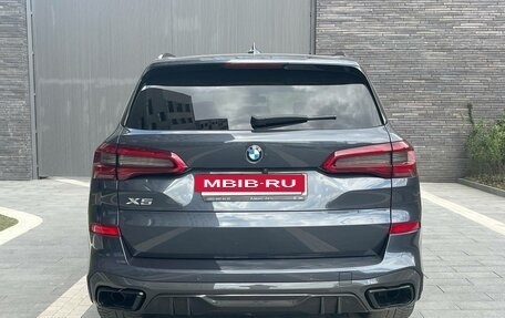 BMW X5, 2019 год, 6 400 000 рублей, 5 фотография