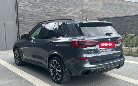 BMW X5, 2019 год, 6 400 000 рублей, 4 фотография