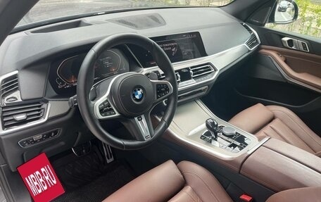 BMW X5, 2019 год, 6 400 000 рублей, 7 фотография