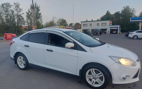 Ford Focus III, 2012 год, 750 000 рублей, 19 фотография