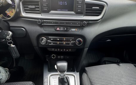KIA cee'd III, 2019 год, 1 650 000 рублей, 3 фотография