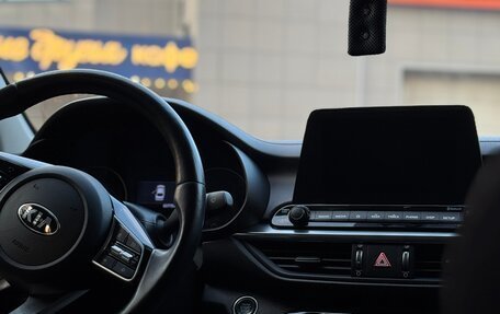 KIA Cerato IV, 2021 год, 2 250 000 рублей, 9 фотография