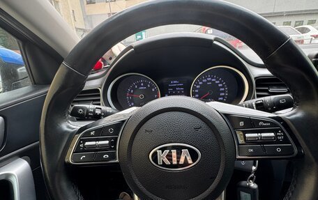 KIA cee'd III, 2019 год, 1 650 000 рублей, 4 фотография