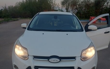 Ford Focus III, 2012 год, 750 000 рублей, 9 фотография