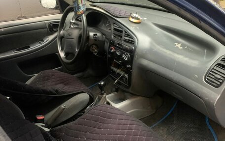 Chevrolet Lanos I, 2008 год, 200 000 рублей, 6 фотография