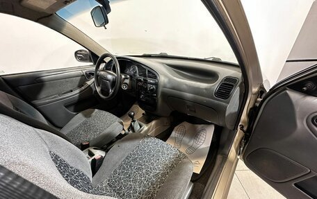 Chevrolet Lanos I, 2008 год, 269 000 рублей, 7 фотография