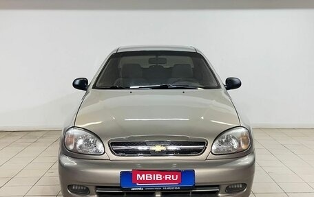 Chevrolet Lanos I, 2008 год, 269 000 рублей, 2 фотография