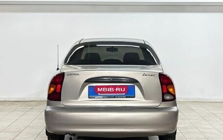 Chevrolet Lanos I, 2008 год, 269 000 рублей, 5 фотография