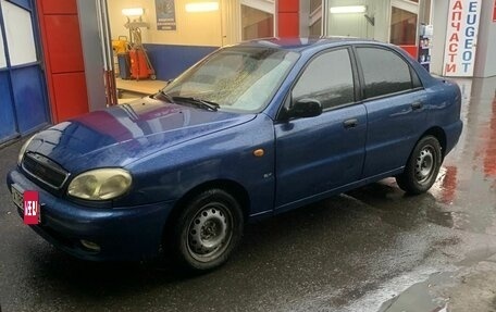 Chevrolet Lanos I, 2008 год, 200 000 рублей, 2 фотография