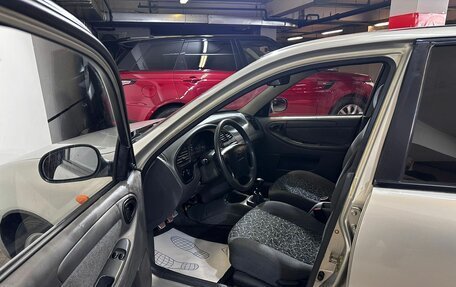 Chevrolet Lanos I, 2008 год, 269 000 рублей, 8 фотография