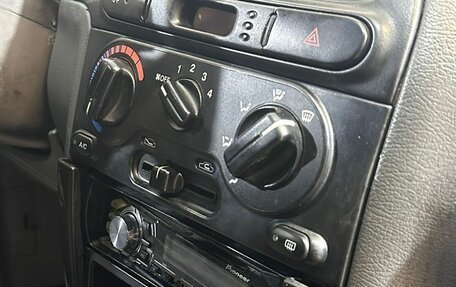 Chevrolet Lanos I, 2008 год, 269 000 рублей, 9 фотография