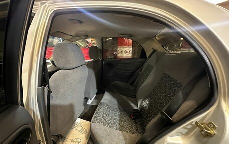 Chevrolet Lanos I, 2008 год, 269 000 рублей, 11 фотография
