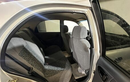Chevrolet Lanos I, 2008 год, 269 000 рублей, 10 фотография