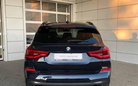 BMW X3, 2019 год, 4 877 000 рублей, 4 фотография