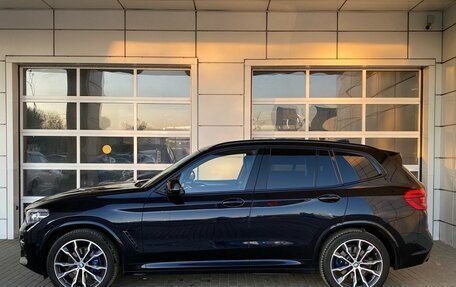 BMW X3, 2019 год, 4 877 000 рублей, 5 фотография