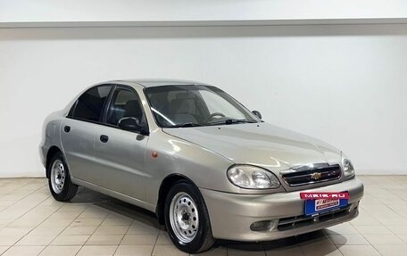Chevrolet Lanos I, 2008 год, 269 000 рублей, 3 фотография