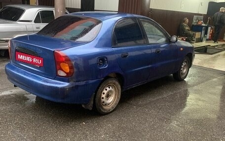 Chevrolet Lanos I, 2008 год, 200 000 рублей, 4 фотография