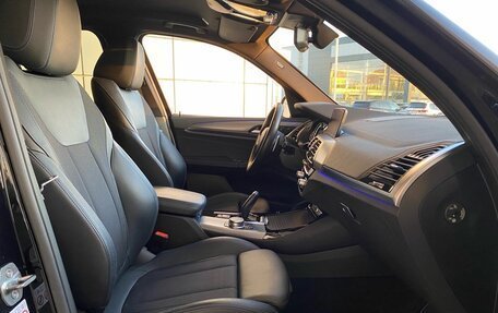 BMW X3, 2019 год, 4 877 000 рублей, 12 фотография