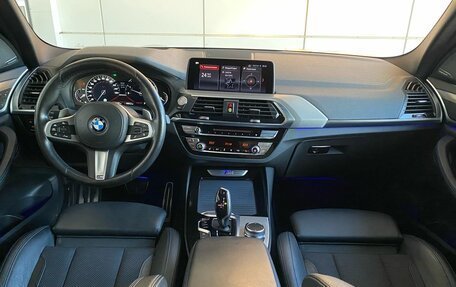 BMW X3, 2019 год, 4 877 000 рублей, 11 фотография