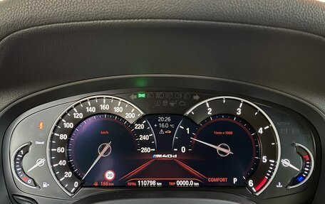 BMW X3, 2019 год, 4 877 000 рублей, 17 фотография
