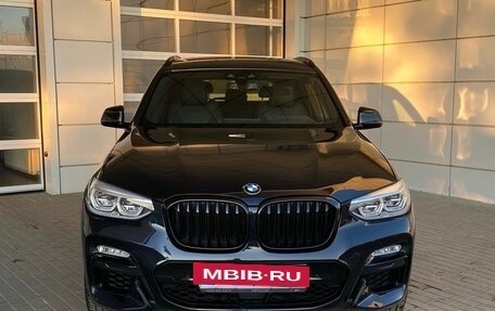 BMW X3, 2019 год, 4 877 000 рублей, 3 фотография
