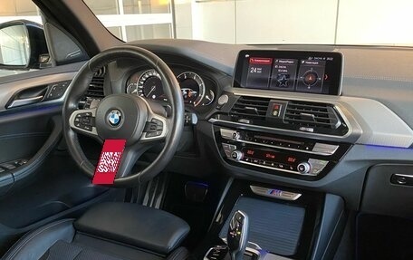 BMW X3, 2019 год, 4 877 000 рублей, 13 фотография
