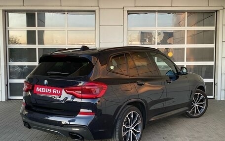 BMW X3, 2019 год, 4 877 000 рублей, 2 фотография