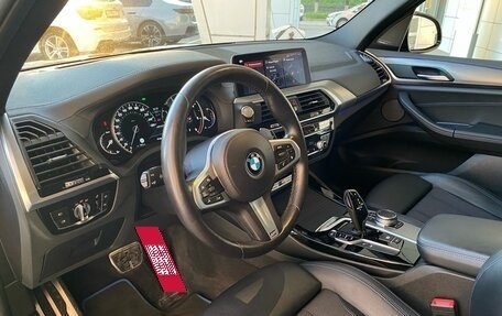 BMW X3, 2019 год, 4 877 000 рублей, 10 фотография