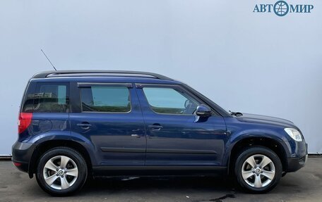 Skoda Yeti I рестайлинг, 2014 год, 975 000 рублей, 4 фотография
