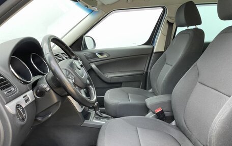 Skoda Yeti I рестайлинг, 2014 год, 975 000 рублей, 10 фотография
