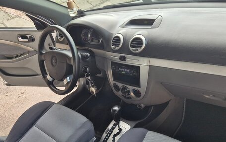 Chevrolet Lacetti, 2010 год, 540 000 рублей, 11 фотография